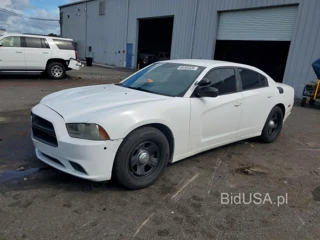DODGE CHARGER POLICE