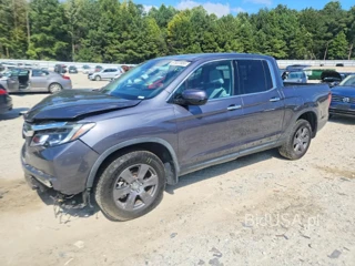 HONDA RIDGELINE RTL