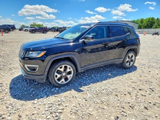 JEEP COMPASS LIMITED