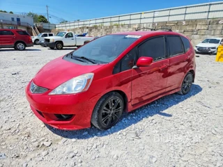 HONDA FIT SPORT