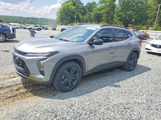 CHEVROLET TRAX ACTIV