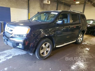 HONDA PILOT EXL