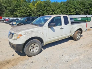 NISSAN FRONTIER S