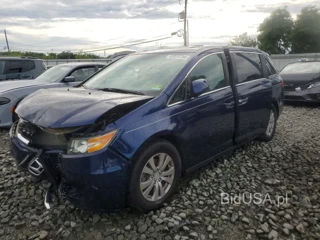 HONDA ODYSSEY EXL