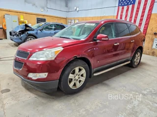 CHEVROLET TRAVERSE LT