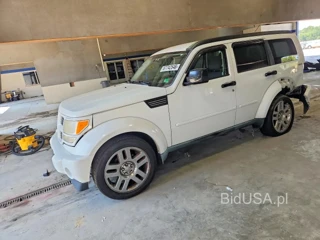 DODGE NITRO HEAT