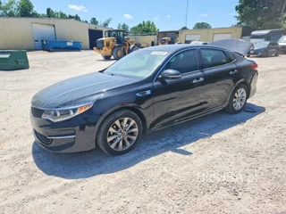 KIA OPTIMA EX