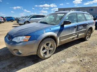 SUBARU OUTBACK OUTBACK 2.5I