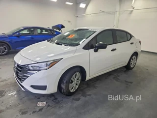 NISSAN VERSA S