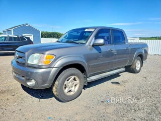 TOYOTA TUNDRA DOUBLE CAB LIMITED