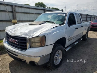 GMC SIERRA K2500 HEAVY DUTY