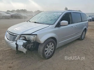 CHRYSLER TOWN & COUNTRY TOURING