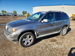 BMW X5 4.4I