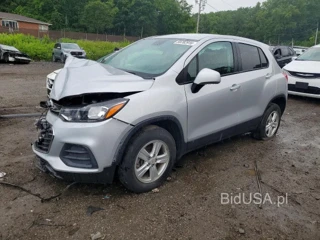 CHEVROLET TRAX LS