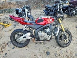HONDA CBR600 RR