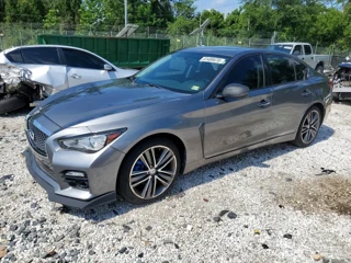 INFINITI Q50 BASE