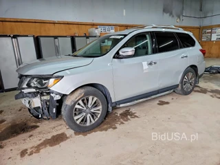 NISSAN PATHFINDER SV