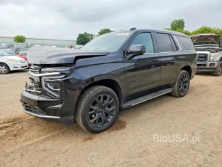 CHEVROLET TAHOE K1500 LT