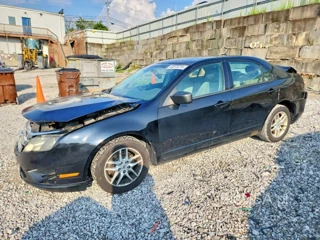 FORD FUSION S