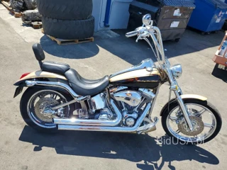 HARLEY-DAVIDSON FXSTDSE