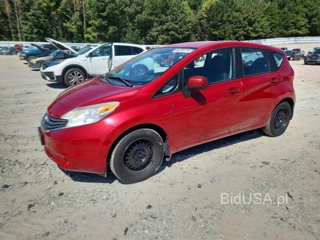 NISSAN VERSA NOTE S