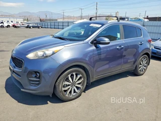 KIA SPORTAGE EX