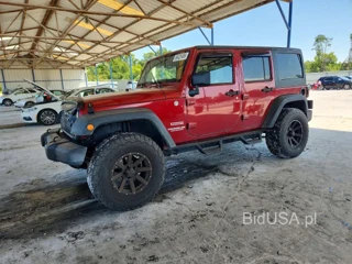 JEEP WRANGLER UNLIMITED SPORT