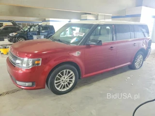 FORD FLEX SEL