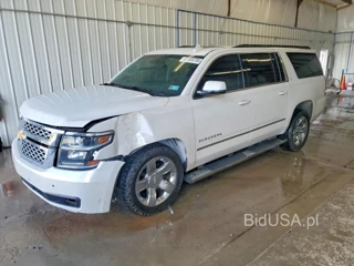 CHEVROLET SUBURBAN K1500 LT