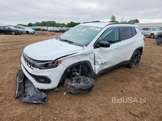 JEEP COMPASS LATITUDE LUX