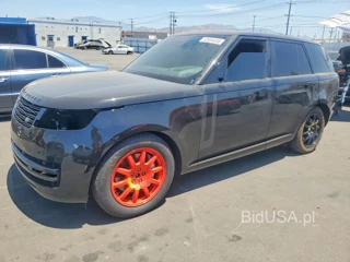 LAND ROVER RANGE ROVER SE