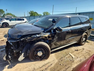 DODGE DURANGO PURSUIT