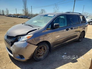 TOYOTA SIENNA L 7-PASSENGER