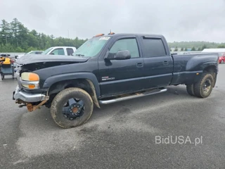 GMC NEW SIERRA K3500