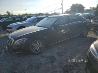 MERCEDES-BENZ S 550 4MATIC