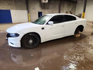 DODGE CHARGER POLICE