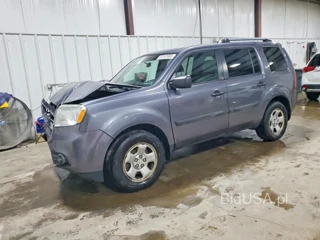 HONDA PILOT LX