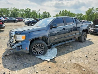 GMC CANYON SLE