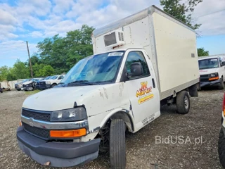 CHEVROLET EXPRESS
