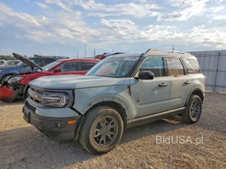 FORD BRONCO SPORT BIG BEND