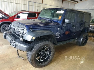 JEEP WRANGLER UNLIMITED SPORT