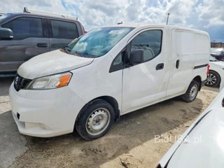 NISSAN NV200 S