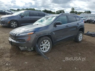 JEEP CHEROKEE LATITUDE
