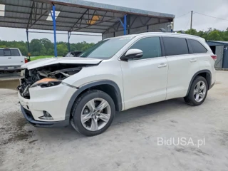TOYOTA HIGHLANDER LIMITED