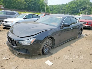 MASERATI GHIBLI S