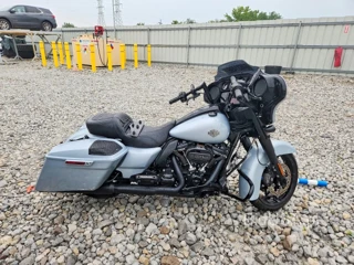 HARLEY-DAVIDSON FLHXS