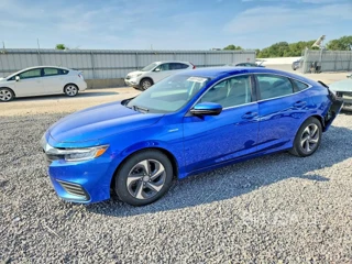 HONDA INSIGHT EX