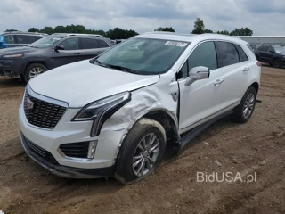 CADILLAC XT5 PREMIUM LUXURY