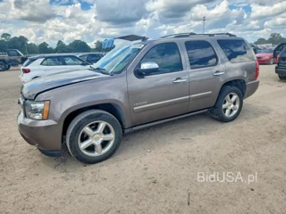 CHEVROLET TAHOE C1500 LTZ