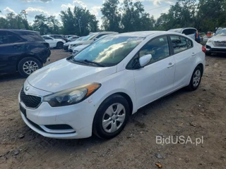 KIA FORTE LX